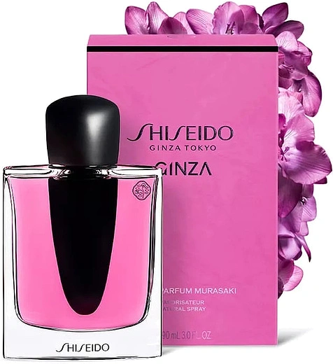 Shiseido — Shiseido Ginza Murasaki