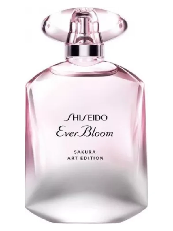 Shiseido — Shiseido Ever Bloom Sakura Art Edition