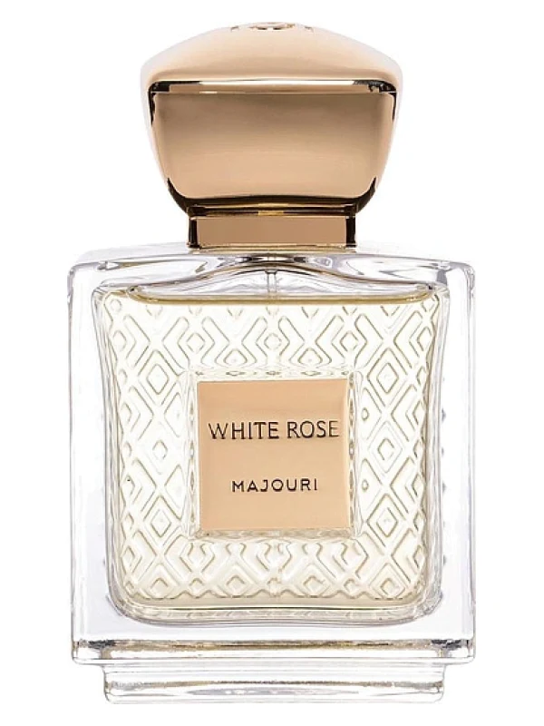 Majouri — Majouri White Rose