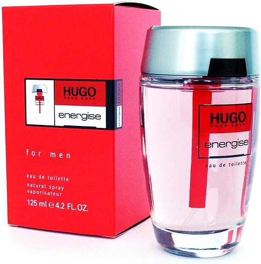 Hugo Boss — Hugo Boss Hugo Energise