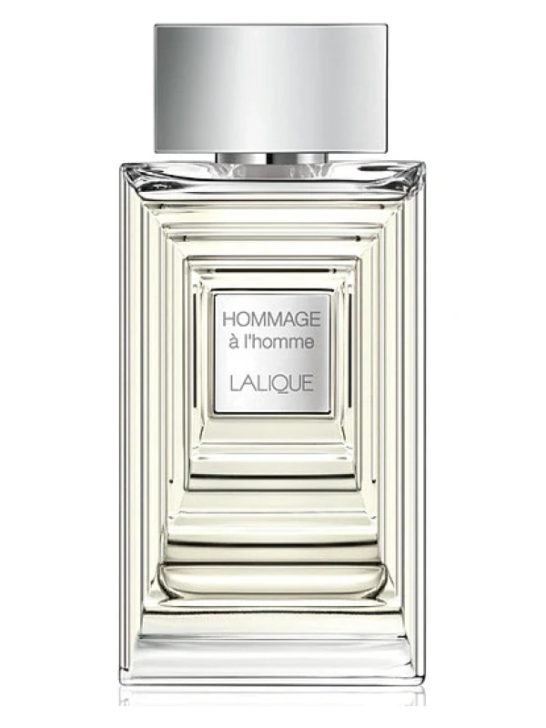 Lalique — Lalique Hommage a L'Homme