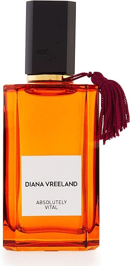 Diana Vreeland — Diana Vreeland Absolutely Vital