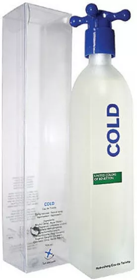 Benetton Cold — фото 3