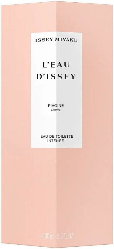 Issey Miyake L'eau D'issey Pivoine — фото 3