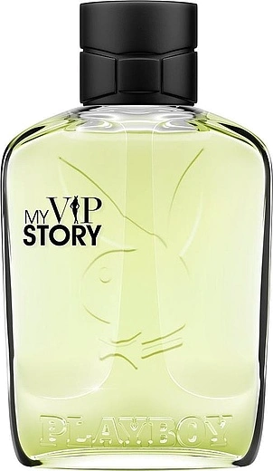 Playboy — Playboy My Vip Story For Men