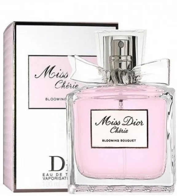 Christian Dior Miss Dior Cherie Blooming Bouquet — фото 3