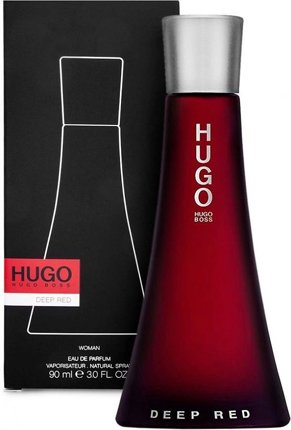 Hugo Boss Deep Red — фото 4