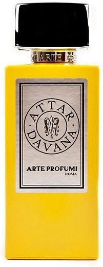 Arte Profumi — Arte Profumi Attar Davana