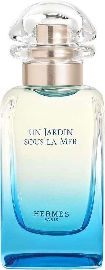 Hermes — Hermes Un Jardin Sous La Mer
