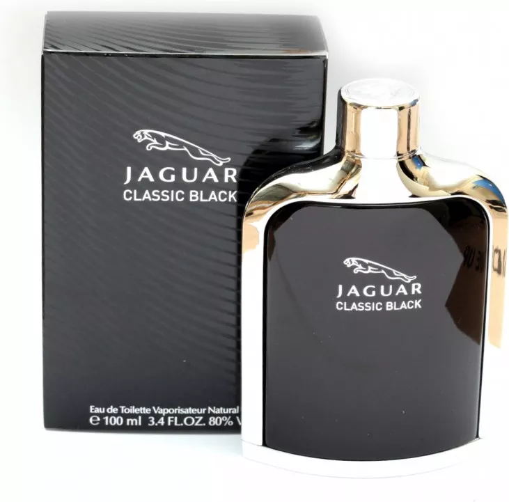 Jaguar Classic Black — фото 4