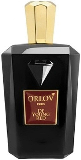 Orlov Paris — Orlov Paris De Young Red