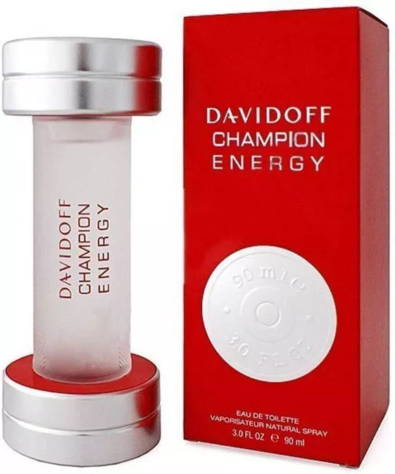 Davidoff Champion Energy — фото 4