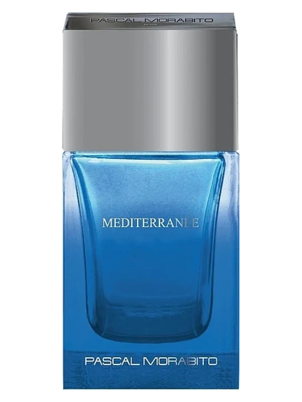 Pascal Morabito — Pascal Morabito Mediterranee
