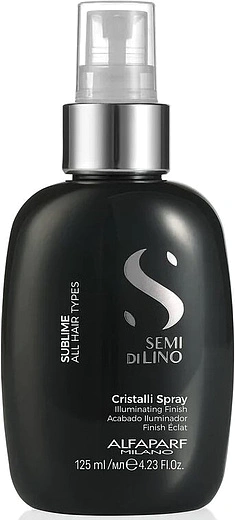 Alfaparf — Alfaparf Semi Di Lino Sublime Cristalli Oil