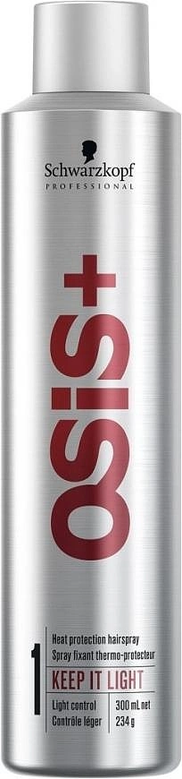 Schwarzkopf Professional Osis+ Keep It Light Laque — фото 2