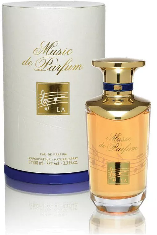 Music De Parfum LA — фото 3