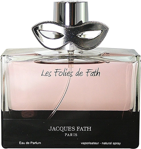 Jacques Fath — Jacques Fath Les Folies De Fath