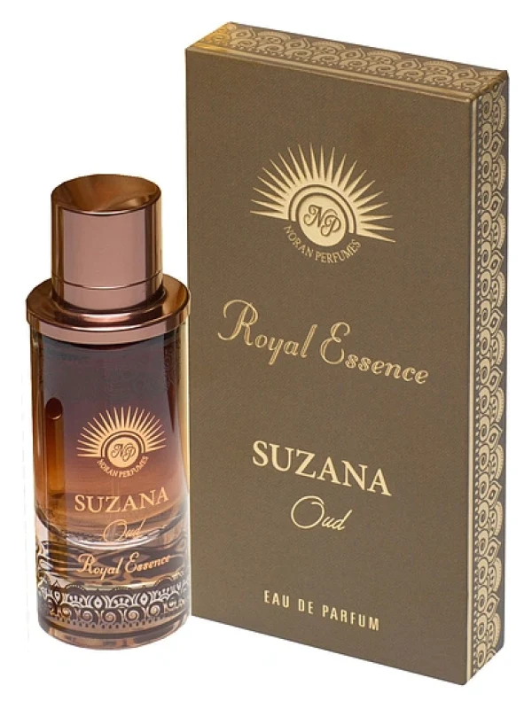 Noran Perfumes — Noran Perfumes Suzana Oud