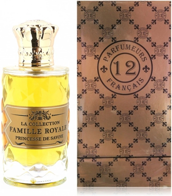 12 Parfumeurs Francais Princesse De Savoie — фото 4
