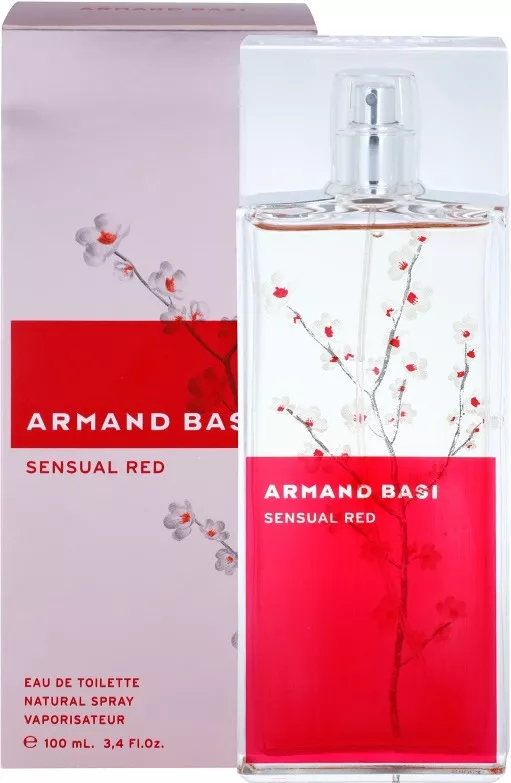 Armand Basi Sensual Red — фото 3
