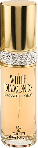 Elizabeth Taylor — Elizabeth Taylor White Diamonds