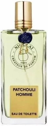 Parfums de Nicolai — Parfums de Nicolai Patchouli Homme