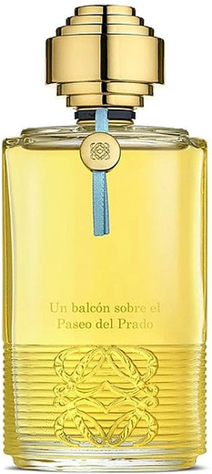 Loewe — Loewe Un Balcon Sobre El Paseo Del Prado