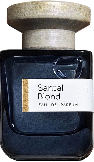 Atelier Materi — Atelier Materi Santal Blond