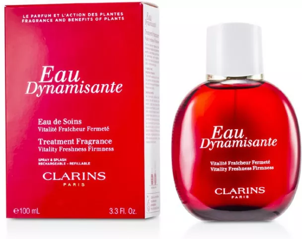 Clarins Eau Dynamisante — фото 4