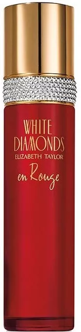Elizabeth Taylor White Diamonds En Rouge — фото 2