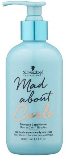 Schwarzkopf Professional — Schwarzkopf Professional Mad About Curls Two-Way Conditioner