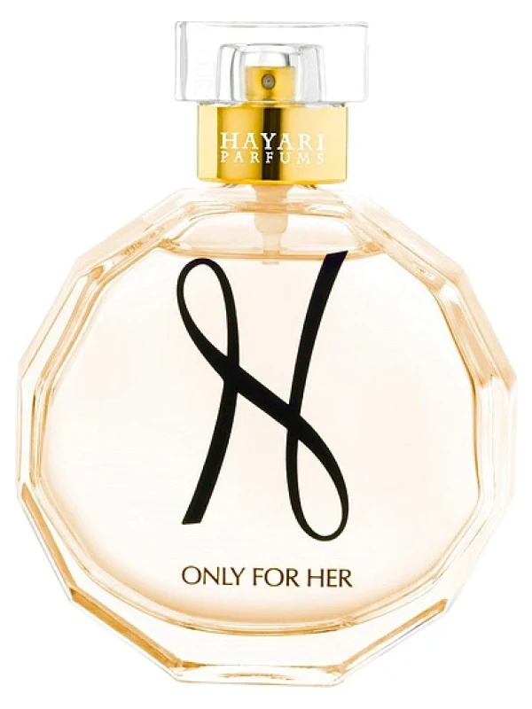 Hayari Parfums — Hayari Parfums Only for Her