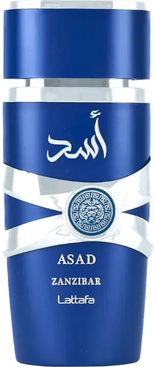 Lattafa Perfumes — Lattafa Perfumes Asad Zanzibar