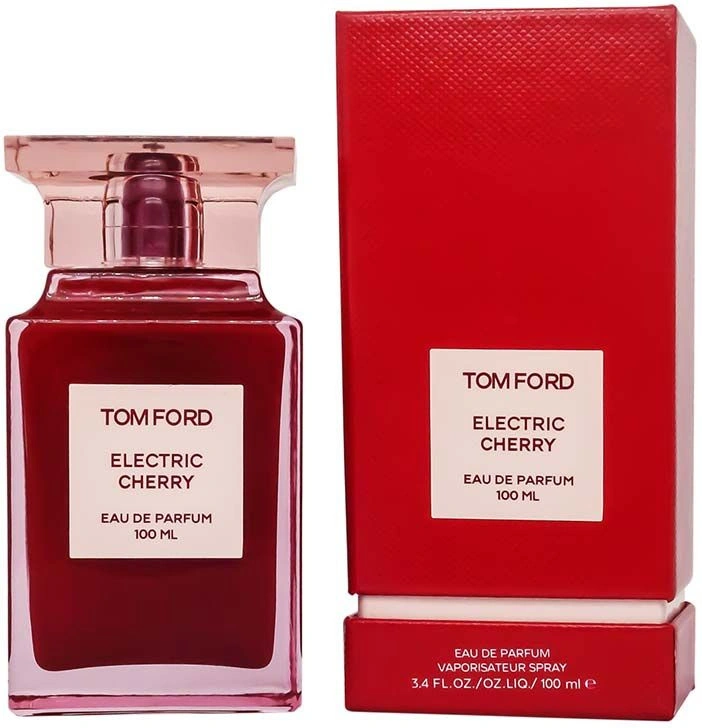 Tom Ford Electric Cherry Парфюмерная вода — фото 6