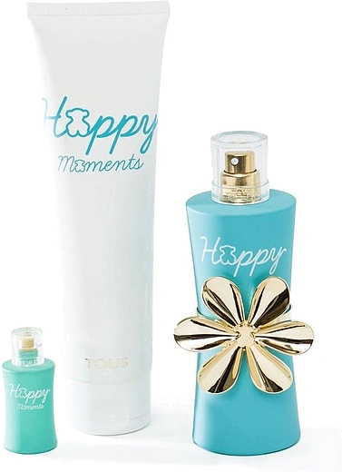 Tous Parfum — Tous Parfum Happy Moments