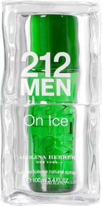 Carolina Herrera 212 On Ice 2004 Men — фото 2