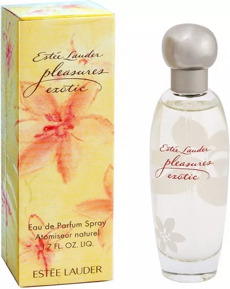 Estee Lauder Pleasures Exotic — фото 3
