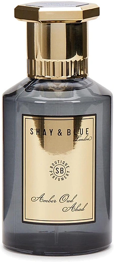 Shay&Blue London — Shay&Blue London Amber Oud Ahad