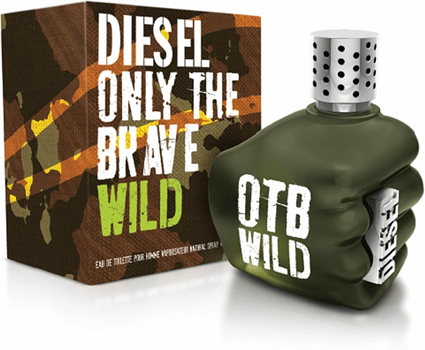 Diesel — Diesel Only the Brave Wild