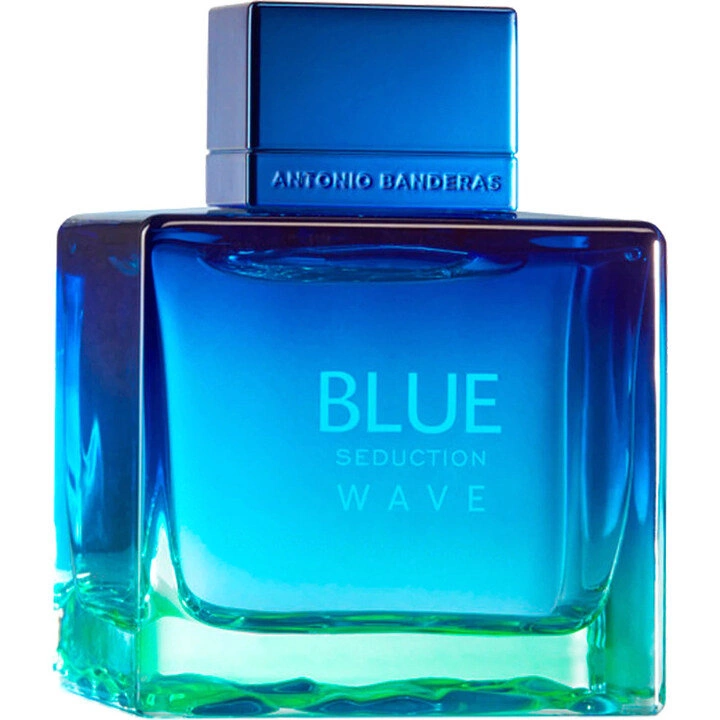 Antonio Banderas Blue Seduction Wave For Men — фото 3