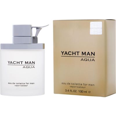 Yacht Man Aqua — фото 2