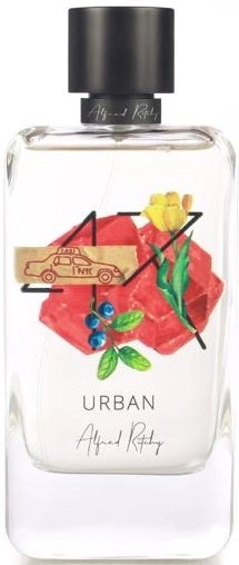 Alfred Ritchy — Alfred Ritchy Urban