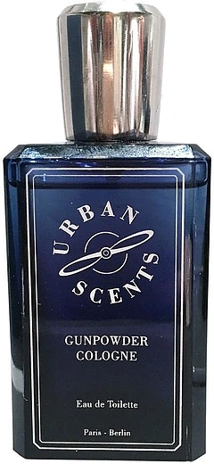 Urban Scents — Urban Scents Gunpowder Cologne