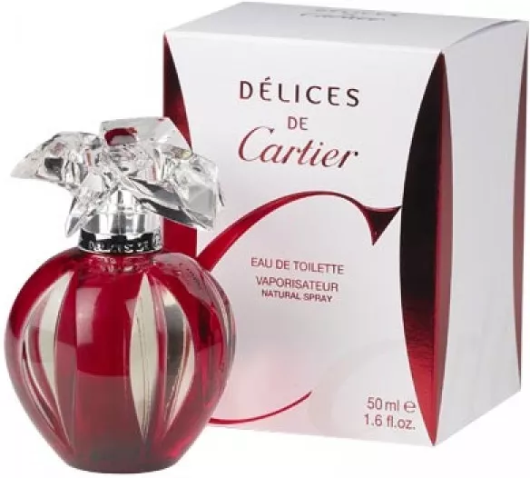 Cartier Delices De Cartier Парфюмерная вода — фото 3