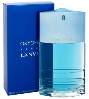 Lanvin — Lanvin Oxygene Homme