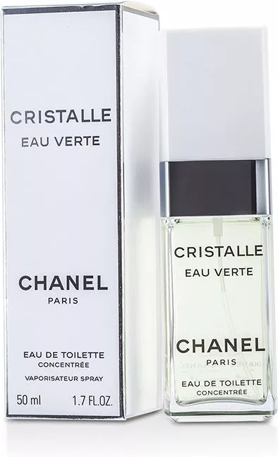 Chanel Cristalle Eau Verte — фото 4