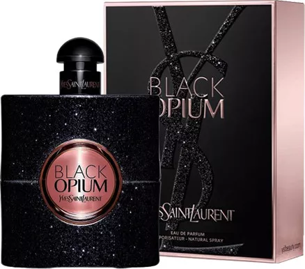 Yves Saint Laurent — Yves Saint Laurent Black Opium Лосьон