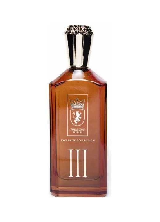 Royal Lion Parfums — Royal Lion Parfums Royal Lion Exclusive No. III