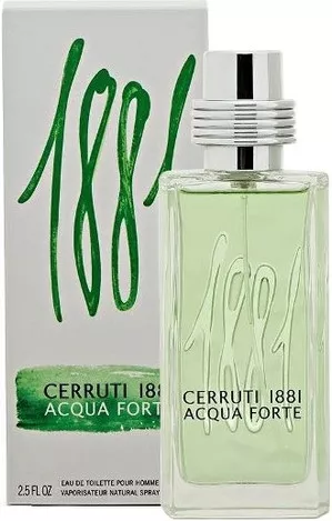 Cerruti — Cerruti 1881 Acqua Forte