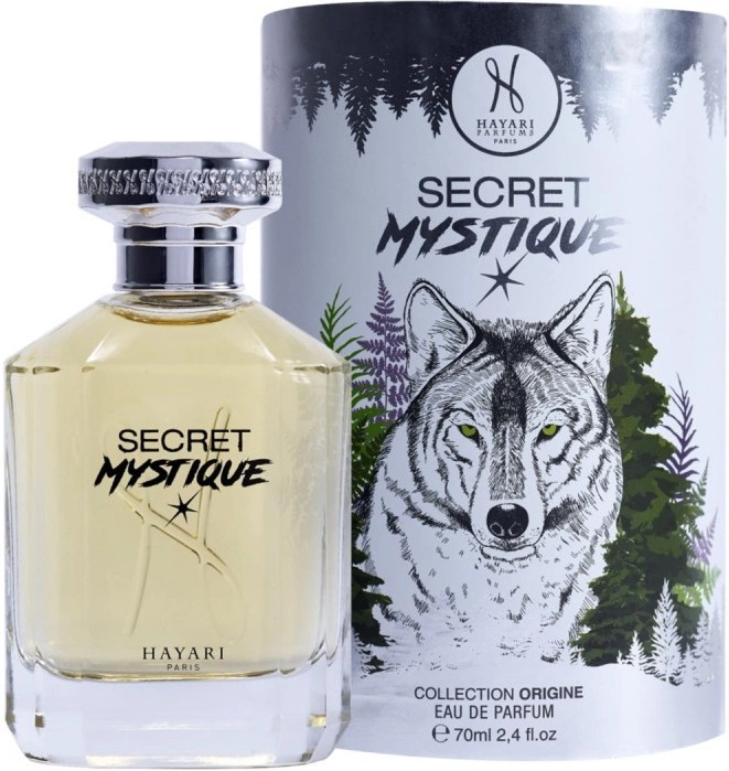 Hayari Parfums Secret Mystique — фото 3